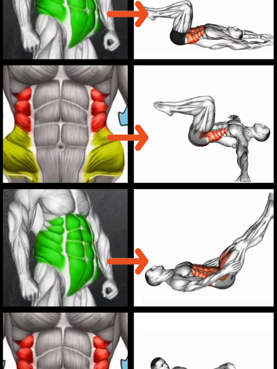 ABS WORKOUT AT HOME.#absworkout #workout #homeworkout #Fitness #sports #2025 #LearnOnTikTok @HOMEWORKOUT @HOMEWORKOUT @HOMEWORKOUT 