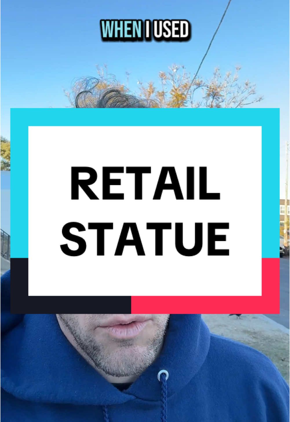 Retail Statue #retail #store #customerservice #statue #justice #employee #jobs #jobtips #win #blessed 