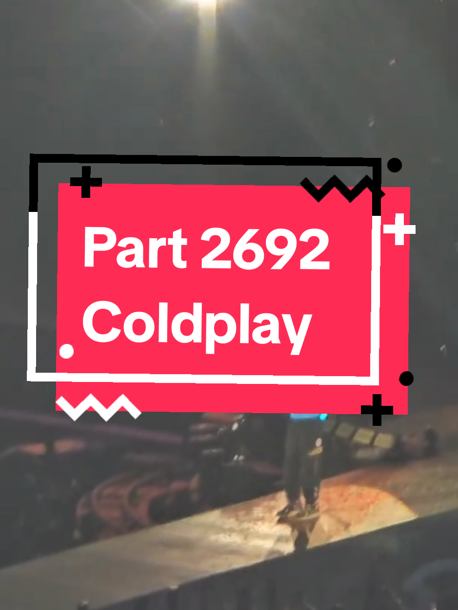 Coldplay’s Chris Martin stopped his Mumbai concert once again to pay tribute to Jasprit Bumrah. This time, he played a clip of Bumrah’s iconic yorker that dismissed England’s Ollie Pope in the 2024 home series. Martin joked about his earlier claim that Bumrah wanted to bowl at him during the show, calling it a “lie” and apologizing with this special tribute. #coldplaymumbai #coldplayindia #coldplayconcert #coldplaylive #coldplay2025 
