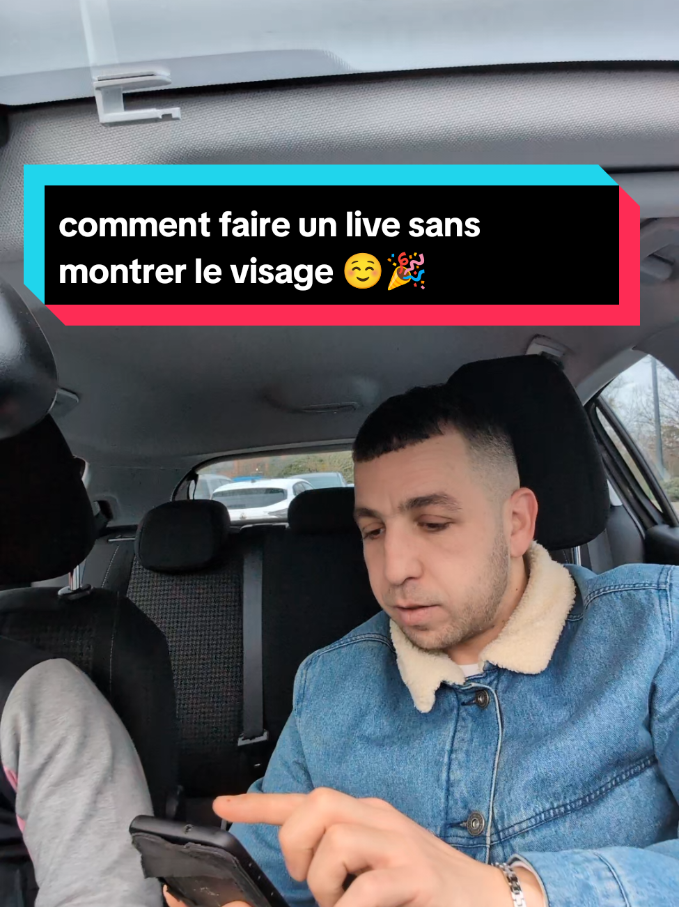 comment faire un live sans montrer le visage sur Tiktok ?@LEGIZ ZONE  #fyp #live #livetiktok #astucetiktok #fyy #fypppppppppppppp #legizislem 