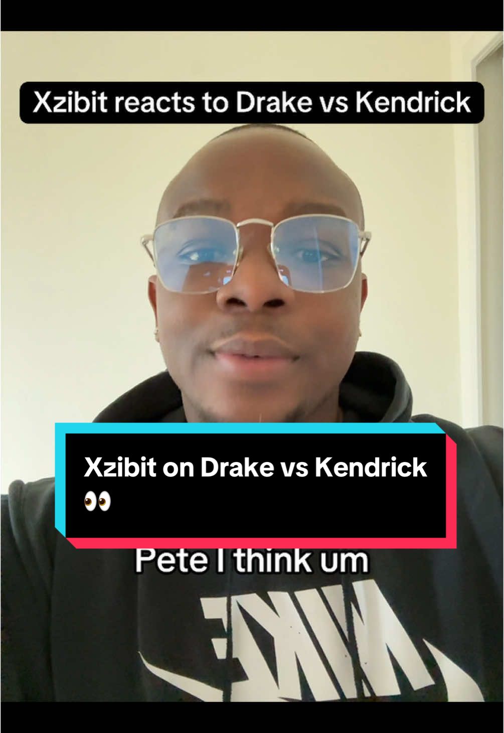 Recently Xzibit had a interview on Drink Champs. Is drakes career OVER?🤔 #CreativeDre #Drake #Kendrick #DrakeVsKendrick #DrinkChamps #HipHop #Reaction 