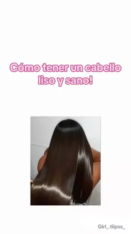 Obviamente si tienes cabello rizado no te va a quedar liso pero si te va a quedar sin frizz y muy bonito! #ariela640 #fyp #parati #thatgirl #girl #mujer #GlowUp #frizz #tips #consejos #puntasabiertas #peloenpausa #foryou 