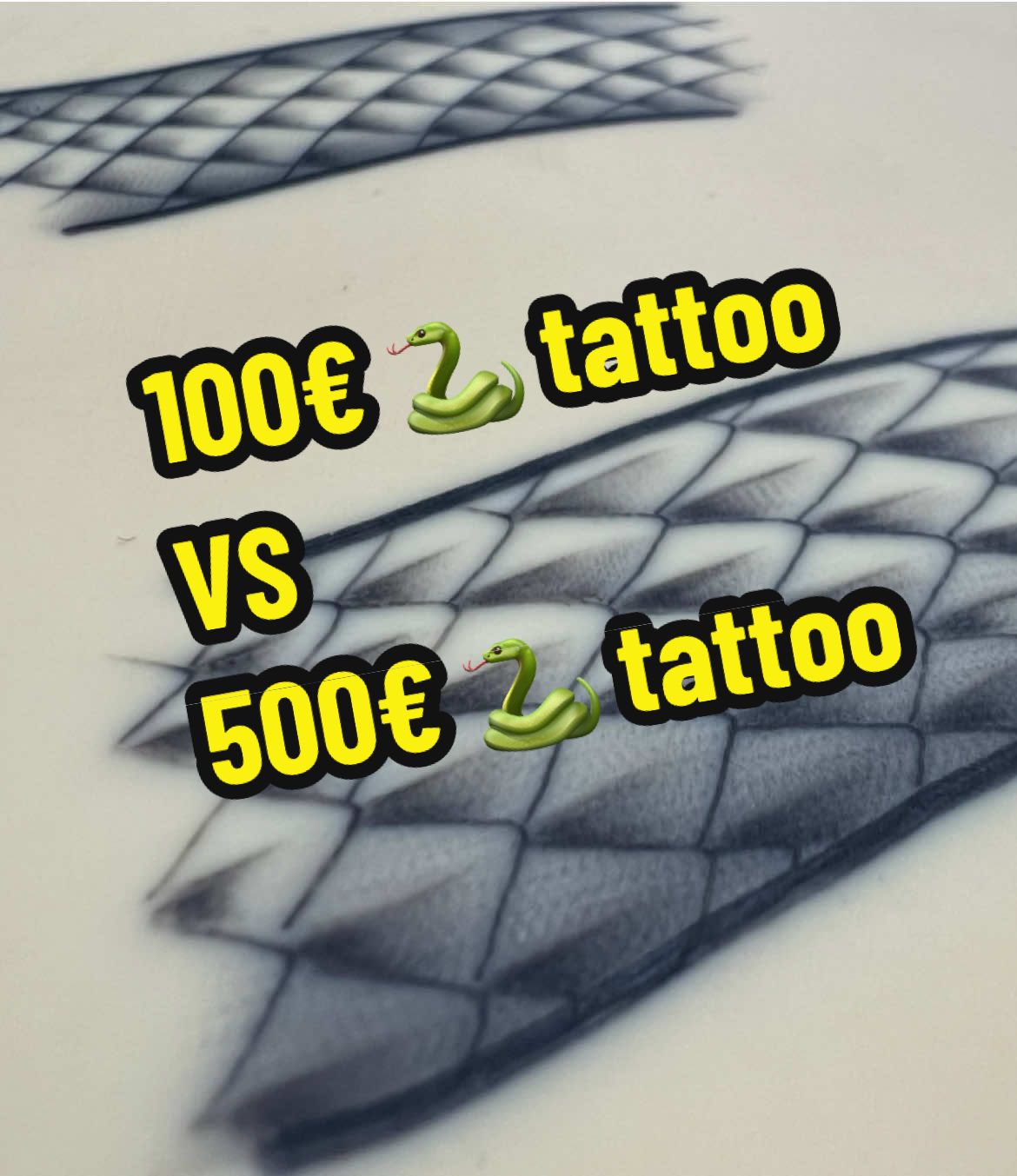 The difference is in the scales 🐍 Instagram: dragodamiano_tattoo #tattoo #tattoos #ink #tattooartist #inked #art #forupage #tattooed #tattooideas #tattoolife #artist #tattoodesign #blackwork #blackandgreytattoo #Love #tattooing #tattooist #tatuagem #tattooink #instagood #tattoostyle #tatuajes #traditionaltattoo #snake #tattooer #blackworktattoo #tattooflash #colortattoo #photography #finelinetattoo