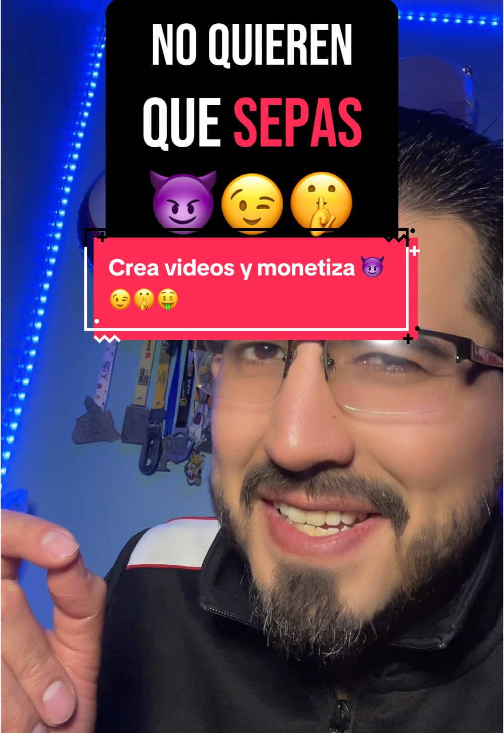 Página prohibida para crear varios videos fácilmente y monetizar con ellos en redes sociales que las empresas tóxicas no quieren que sepas 😈😉🤫 Y nunca pero nunca aprendas más sobre inteligencia artificial Gratis con el link de la descripción de mi perfil acá 😈😉🤫👉🏻 @rulomart_  #rulomart #cursosgratis #inteligenciaartificial #negociosconinteligenciaartificial #ia #negocios #ingresosdesdecasa #imagenesconinteligenciaartificial #videosconinteligenciaartificial #textosconinteligenciaartificial#vocesconinteligenciaartificial #chatgpt #chatgpthabla #publicidad 