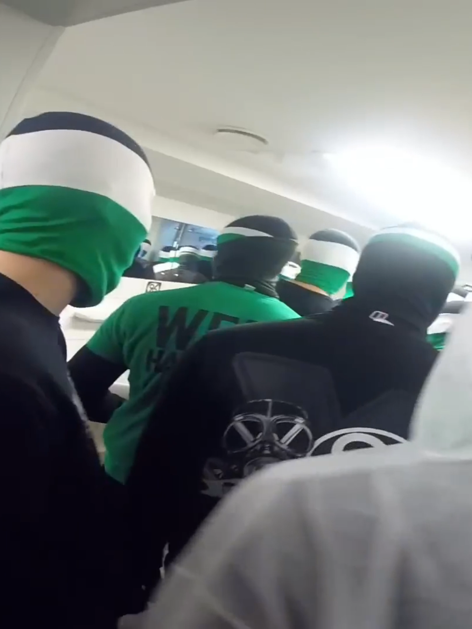 H96 Ultras are underrated! #fan #ultras #hooligans #crazy #h96 #hannover  #vfacr #goviral #fyp