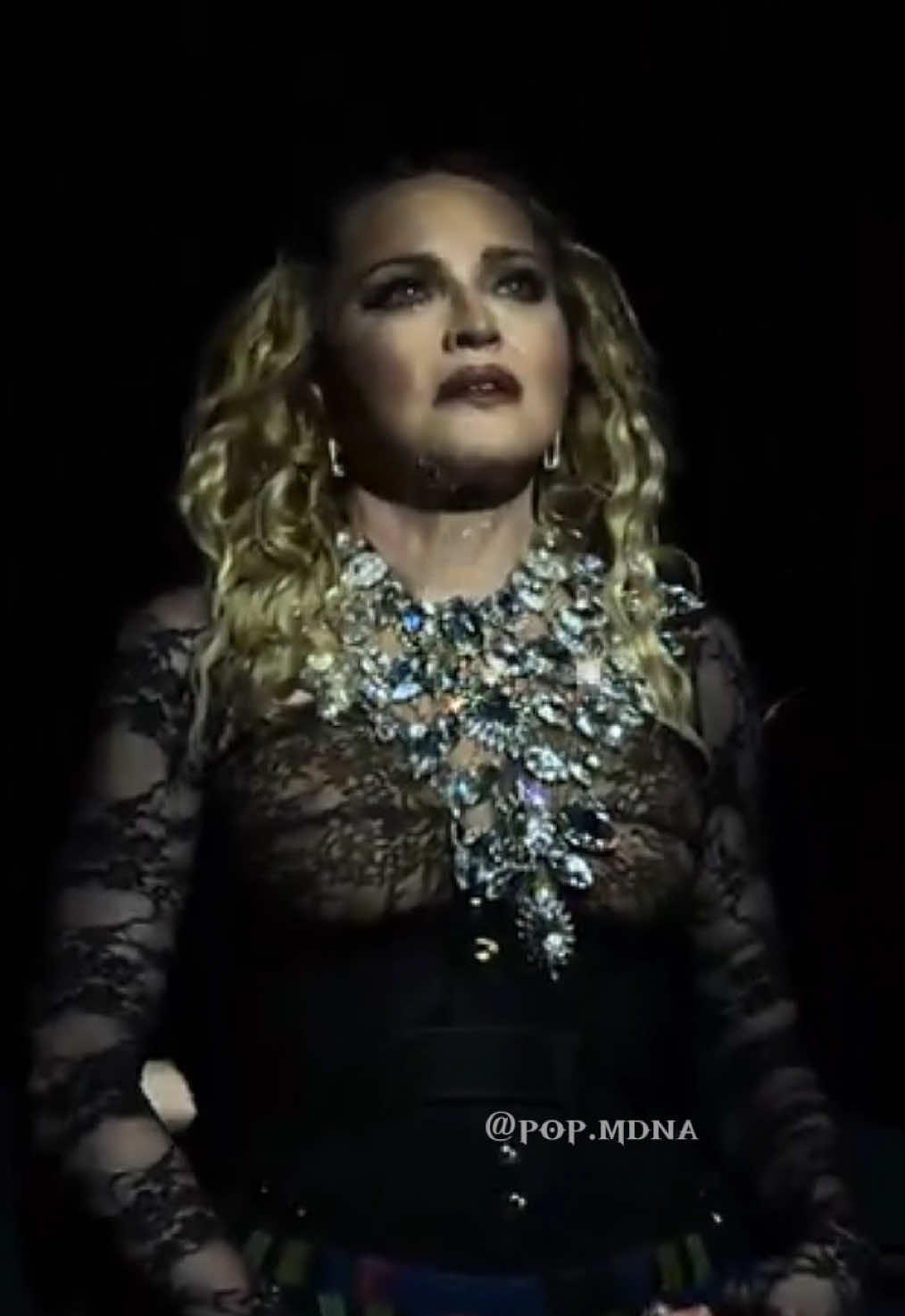 #livetotell 🎶 #madonna 👑 #TheCelebrationTour ✨ Vídeo YouTube: @AngelFabs90 ✨