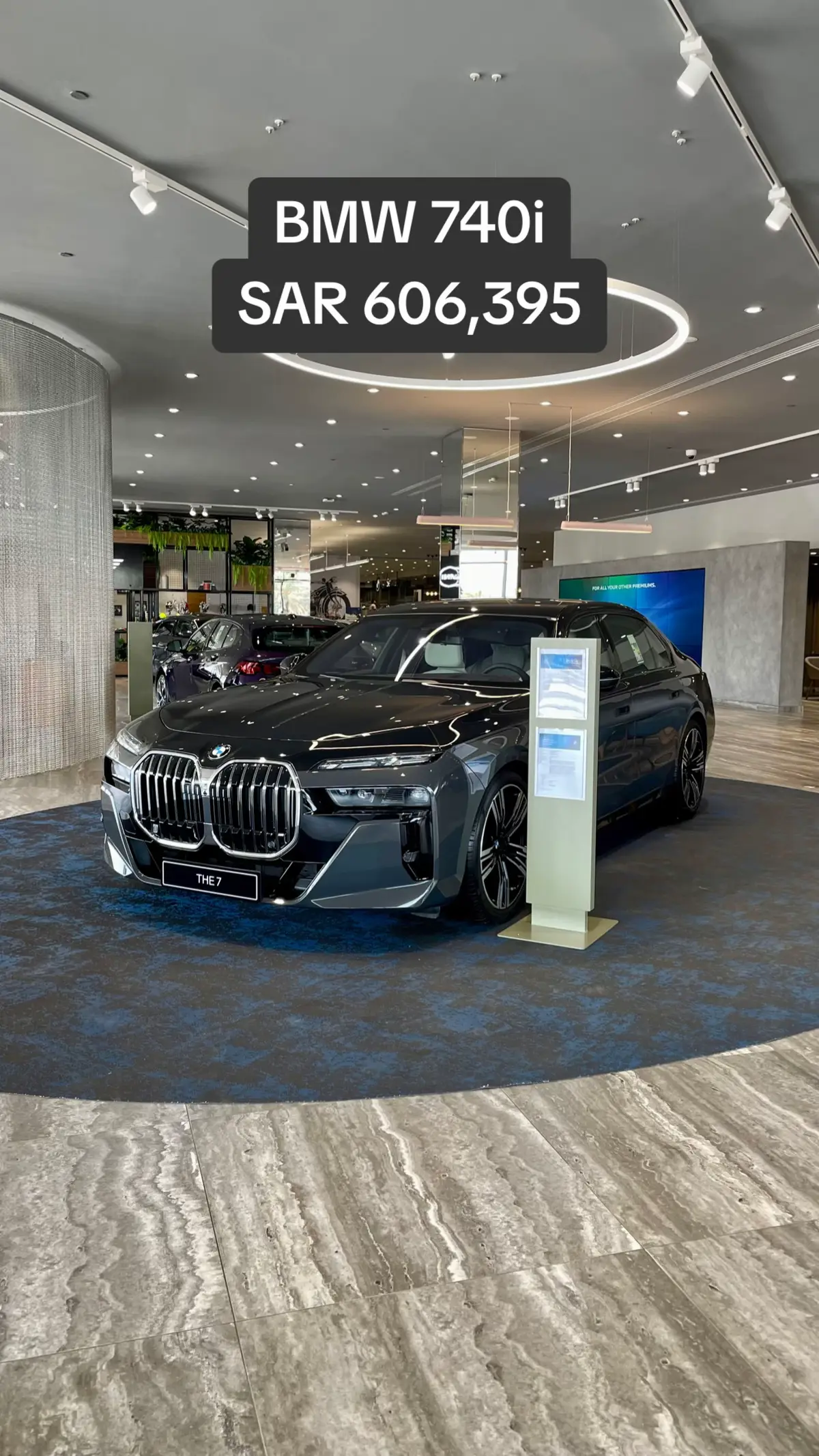 #bmw #740i #msportpackage #msport #riyadh #foryoupage #explore #f #foryou #مواتر_الخليج #الرياض #اكسبلور #explorepage #bmwclub #bmwclub #الناغي 