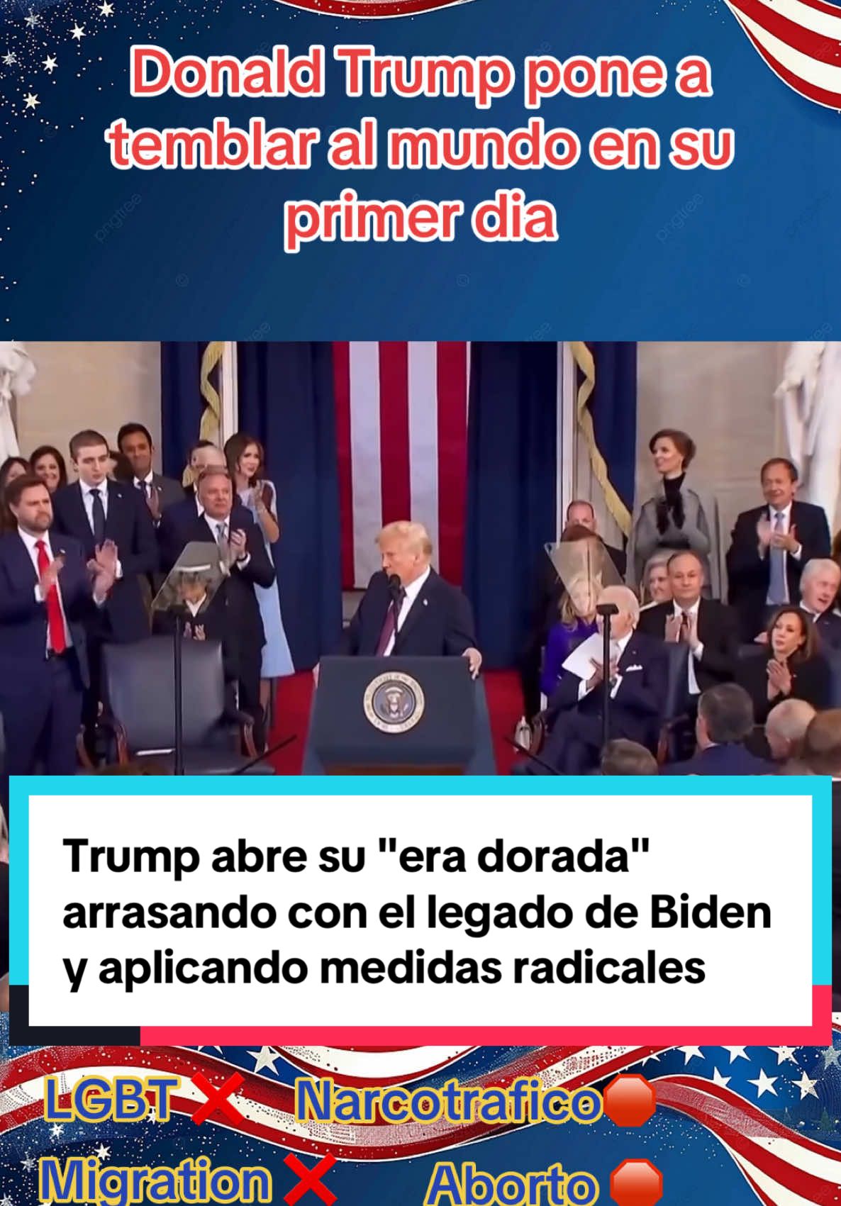 #Trump abre su 