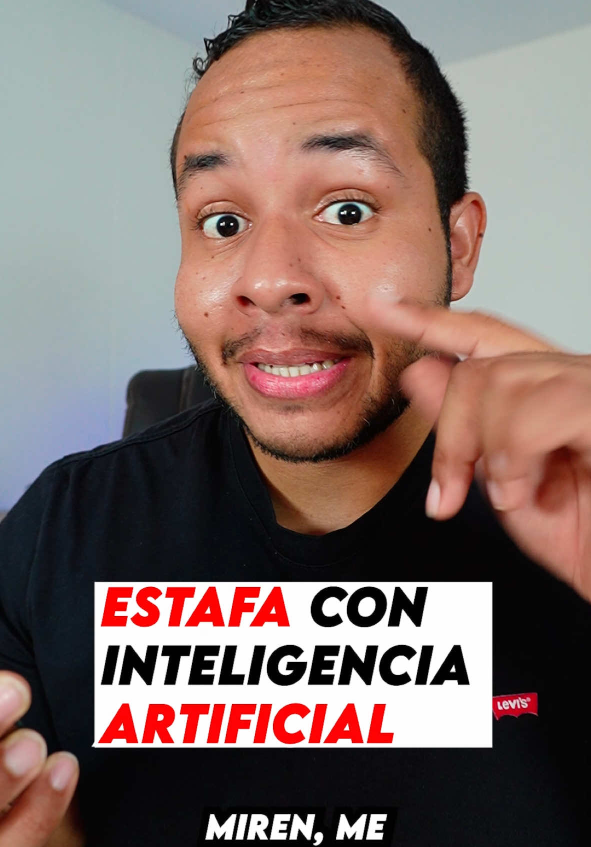 Estafa con inteligencia artificial #tipsdetecnologia #tecnologia #tipsandroid #tecnologiacolombia #tipscelulares #cali #tech #tipstecnológicos #tipsandtricks #pasoapaso #estafas #bogota #medellin 