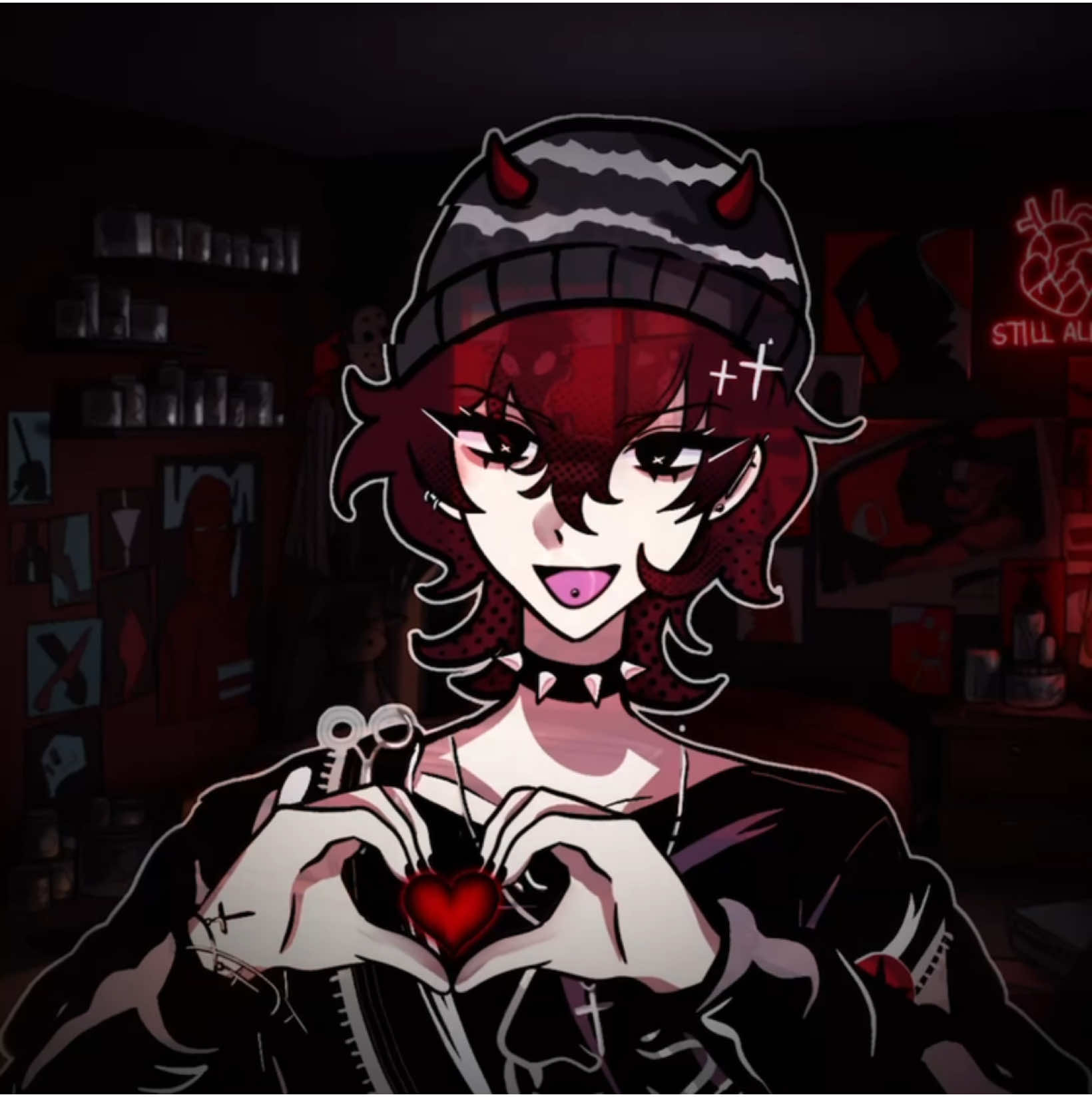 I haven’t played this game I only read some of the wikipedia I like Angel’s design 🙂 IB: @pizza #killerchat #killerchatronin #killerchatgame #roninkillerchat #roninbeaufort #fypシ゚ #fyp #memeanimation #animationmeme 