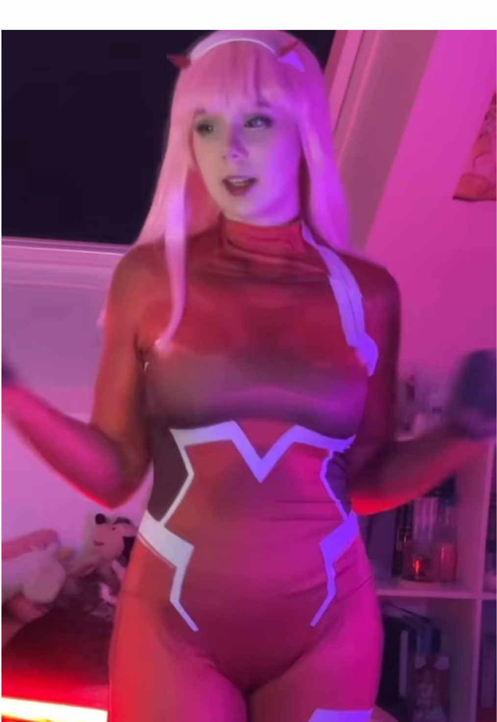 #zerotwocosplay #002 #002cosplay #cosplaydance #darlinginthefranxx #darlinginthefranxx002 