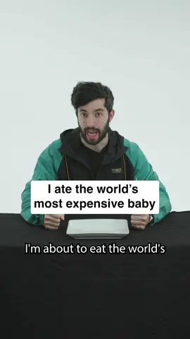 what's the best baby you've ever eaten?