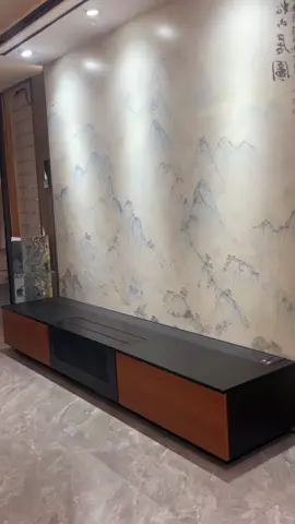 Stylish TV stand #goodthing #interiordesign #furnituredesign 