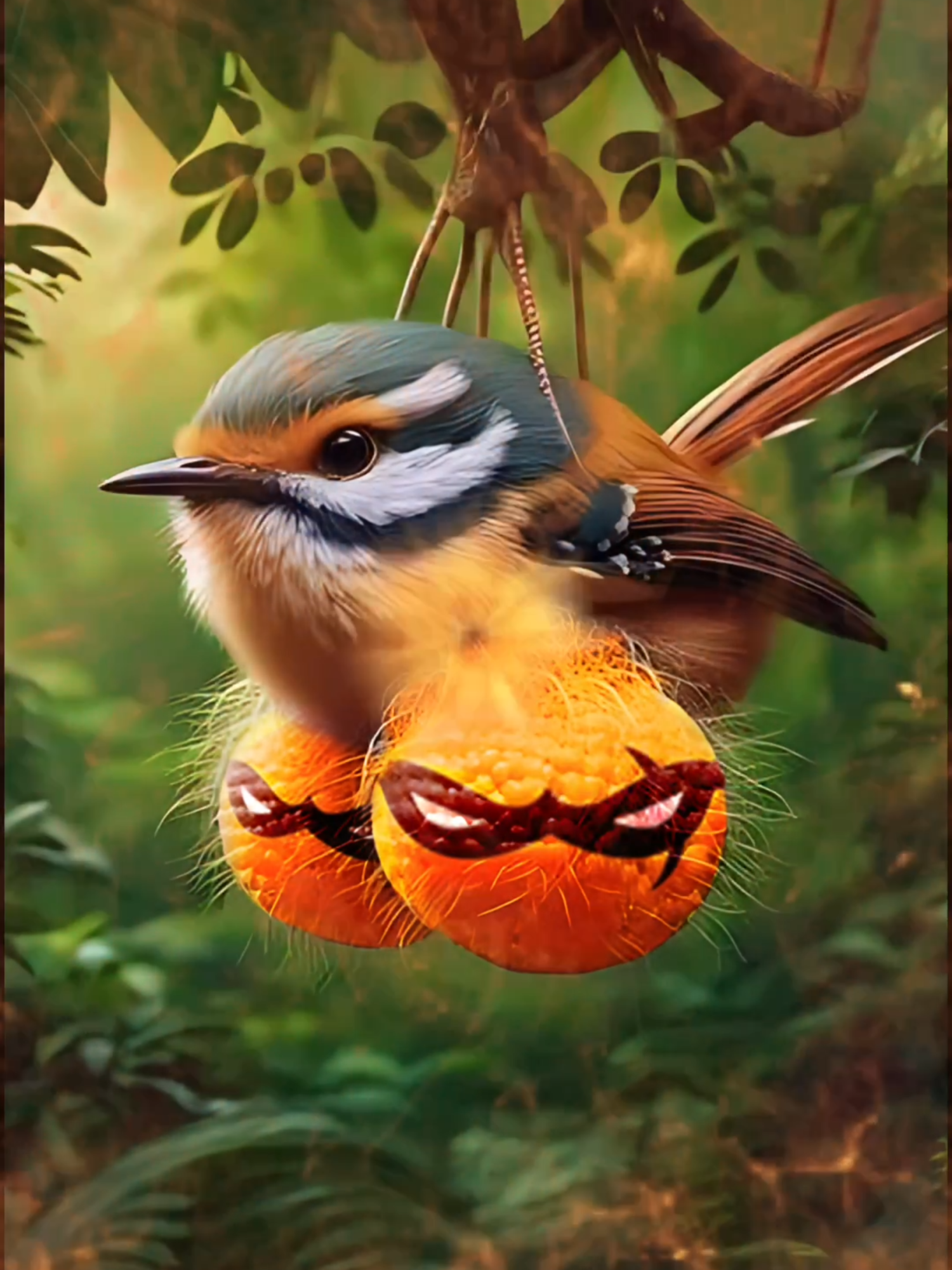 Hawk tuah bird is real and he can hurt you #asmr #hawktuah #crypto #capcut #edit #brainrot #skibidi #crypto #bot #trading #bitcoin