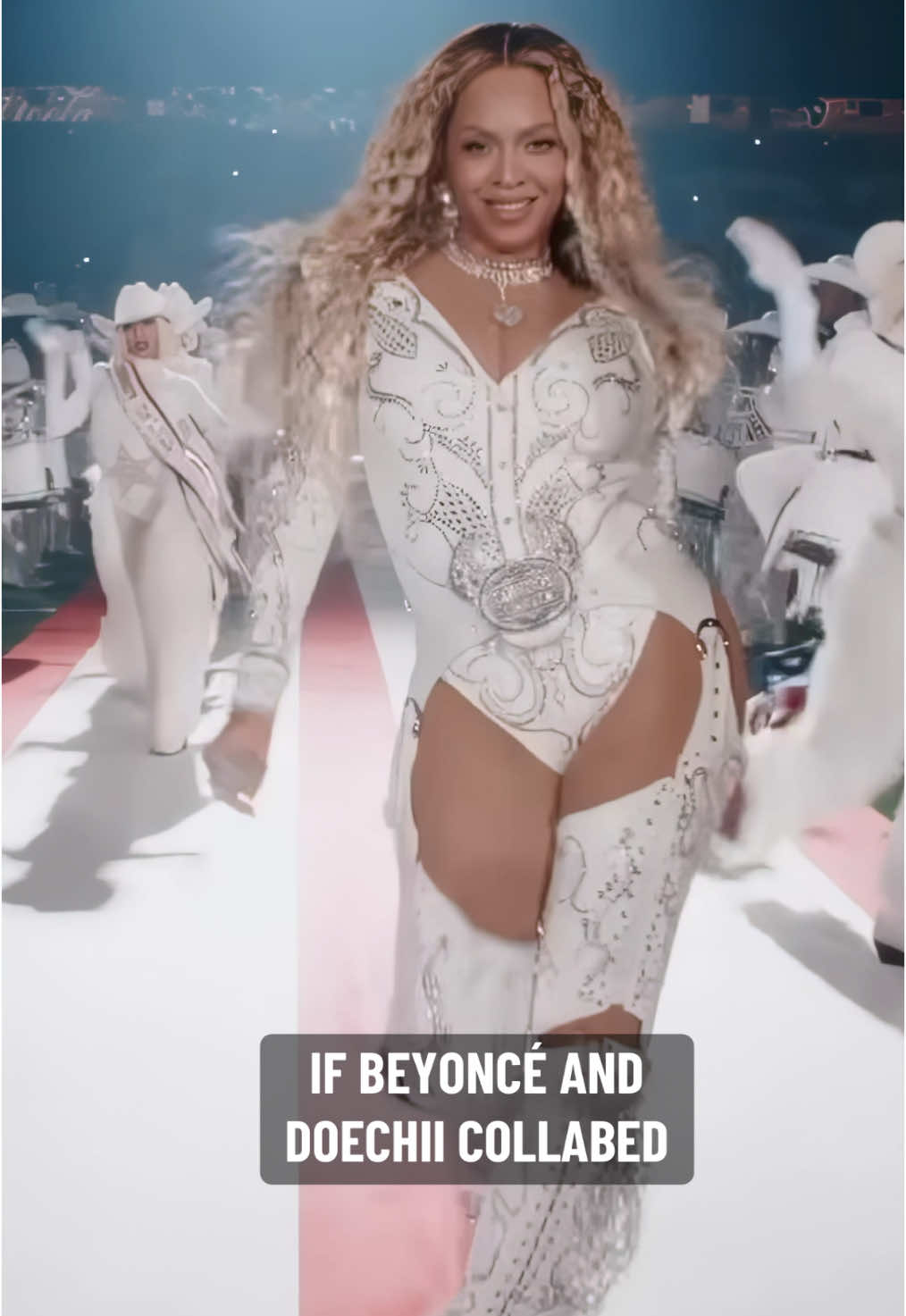 Alter Ego x RIIVERDANCE mashup by me @Doechii @Beyoncé #fyp #doechii #alterego #beyonce #riiverdance #cowboycarter #beyoncebowl #beyoncehalftimeshow #mashup #remix #edit #transition #dj #producer #benvertz #mashart
