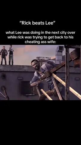 Lee if he locked in #leeeverett #twd #rickgrimestwd #lorigrimes 