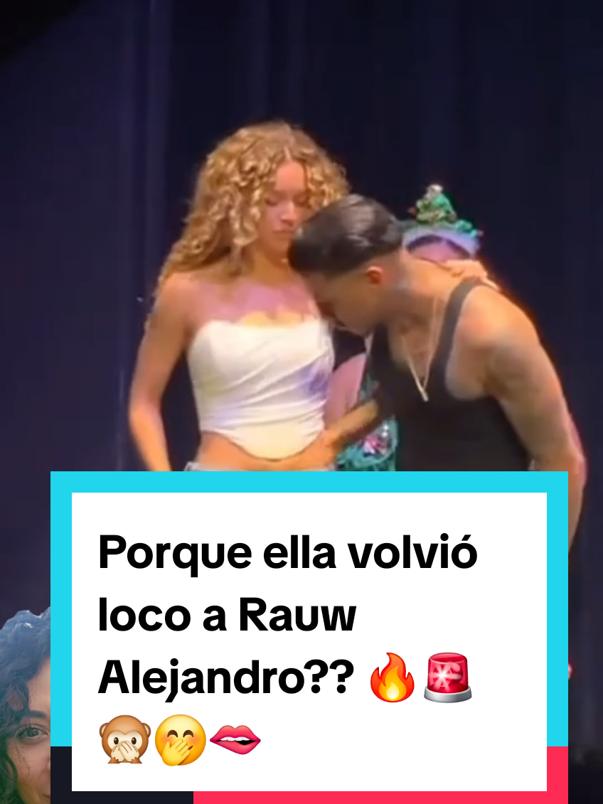 Ella contó el secreto con que volvió loco a ese hombre!!! 😍 #rauwalejandro #rauw #rauwalejandroworldtour #megustatuperfume #perfume #yailin #smellgood #yailinlamasviral #mordisco #perfumeirresistible 