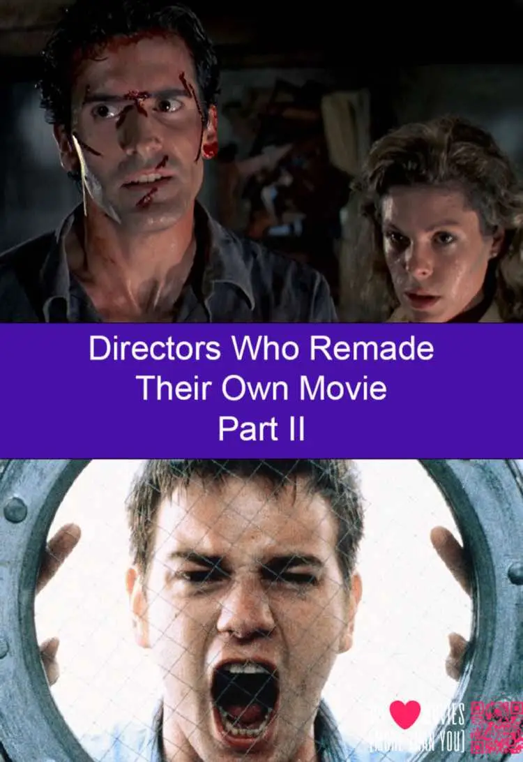 From #horror to #action #classics all these #movies were made, then remade by the same filmmaker.  #movietok #filmtok #horrortok #movietrivia #directors #filmmaker #filmfacts #theevildead #samraimitrilogy #ewanmcgregor #horrorthriller #nightwatch #remake #movierecommendation #DidYouKnow #90smovies 