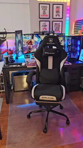 @GTPlayer Shop may be crazy because of the price of this #gamingchair and #officechair 😳 #homeoffice #GamingSetup #officesetup #ergonomicchair #giftsforhim #gamersoftiktok 