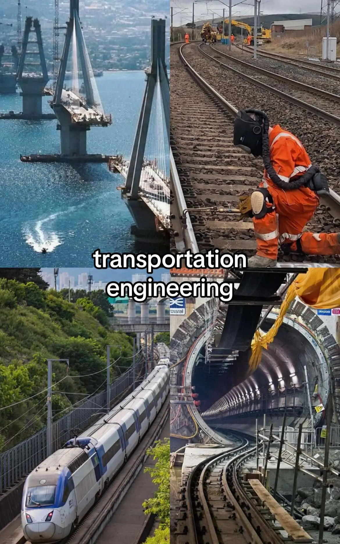 Engineering 🤩 pt. 5 #engineering #transportation #transport #trains #network #urban #urbanplanning #urbanplanner #planning #metal #metallugical #agriculture #agricultural #farm #farming #fyp #foryou #fypシ #viral #blowup