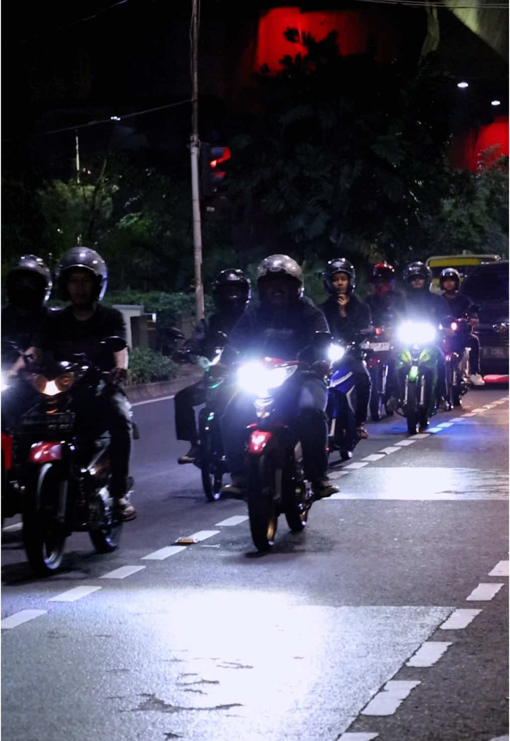 Se'seru itu motoran sambil nikmatin city night kota Jakarta! #5tpgank🚀 #5tpmenolakpunah #5tpjakarta #jupiterz #jupiterjakarta #jupiterzjakarta #jupiterz_indonesia #5tp_jupiterz #fyp #foryou 