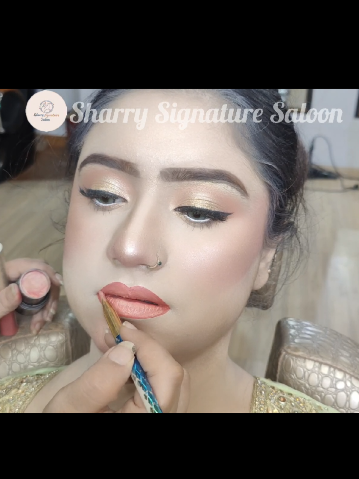 #foryoupage #eyemakeup #unfreezemyaccount #100kviews #fyppppppppppppppppppppppp #foryouofficial #sharrysignature #sharrysignaturesaloon #unfreezemyaccaunt🙏🙏🙏 @TikTok 