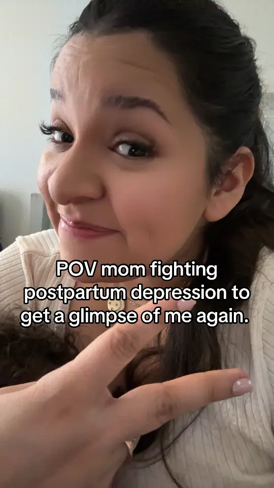 Hey, you. The one scrolling, wondering if anyone else feels like this—you’re not alone. I see you trying so hard to keep it together, even when it feels impossible. I see the weight you’re carrying and the sparkle you wish you still had. Postpartum, motherhood, life—it’s a lot. I’m here sharing the raw, unfiltered journey, not because I have it all figured out, but because I know how lonely this can feel. Follow me if you’re ready for real talk, honest moments, and reminders that we’re in this together. You don’t have to do this alone. 💛 #FYP #PostpartumJourney #MomLifeUnfiltered #MentalHealthAwareness #momtok #postpartumrecovery #ppdawareness #latinacreator #christiancommunity 