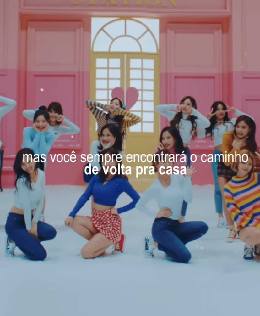 você sempre encontrará o caminho de volta pra casa. – esse ano faço 4 anos com elas 😭 #lejisung #fyp #fy #vaiprafycaramba #viraliza #twice @TikTok @tiktokglobal 