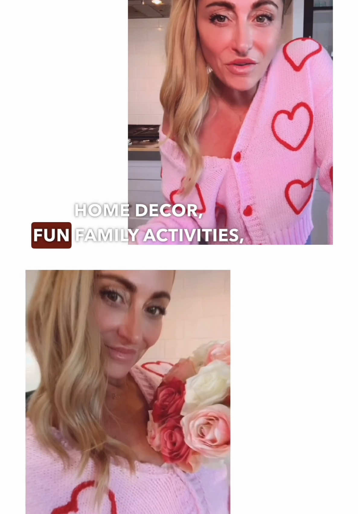 Save the date 1/22/25 10am PST going live on city girl IG for a fun Valentine’s Day day special with @Kohl’s #kohlsfinds