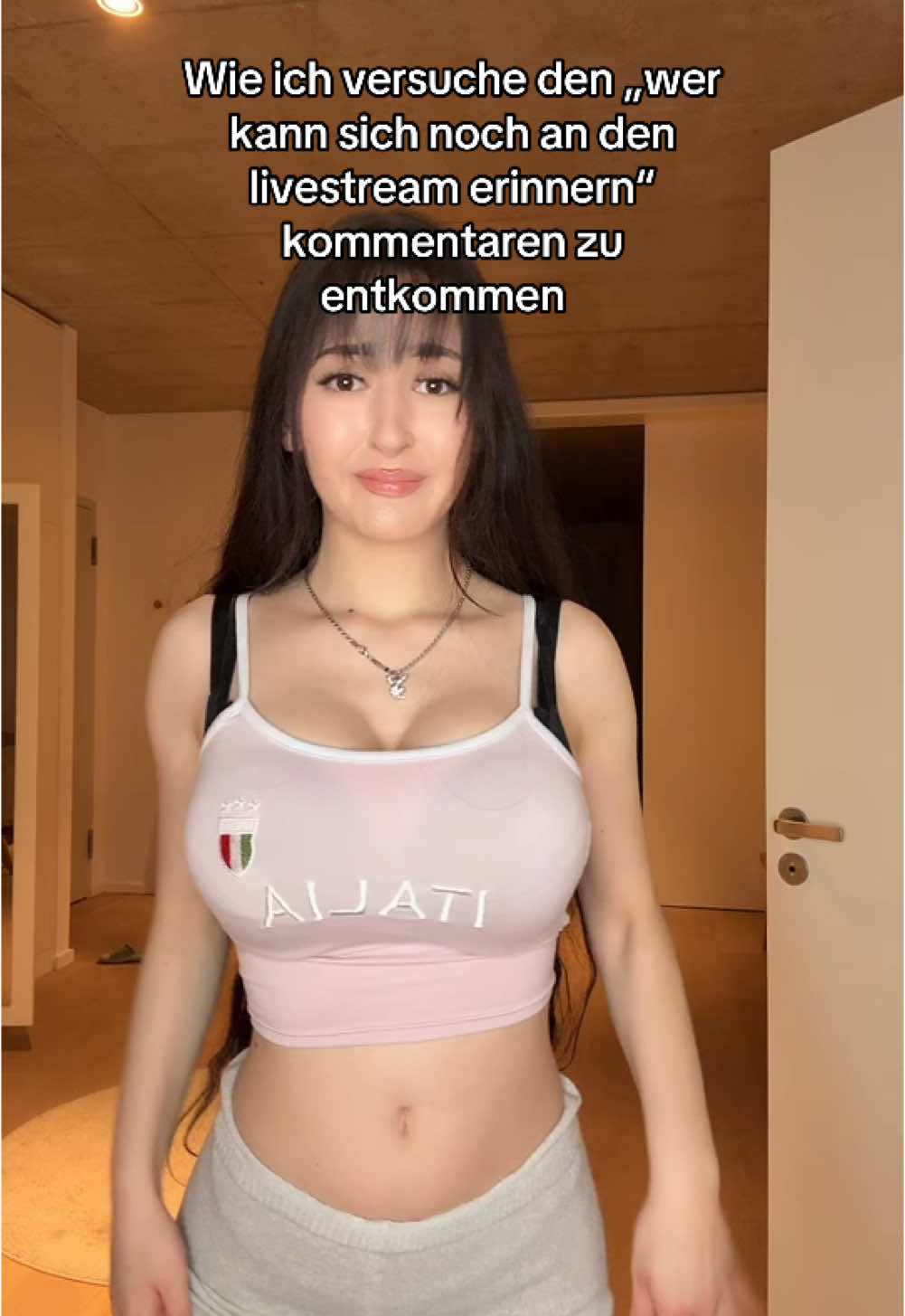 De live ist so lange her aber trotzdem heimsuchen die Kommentare mich 