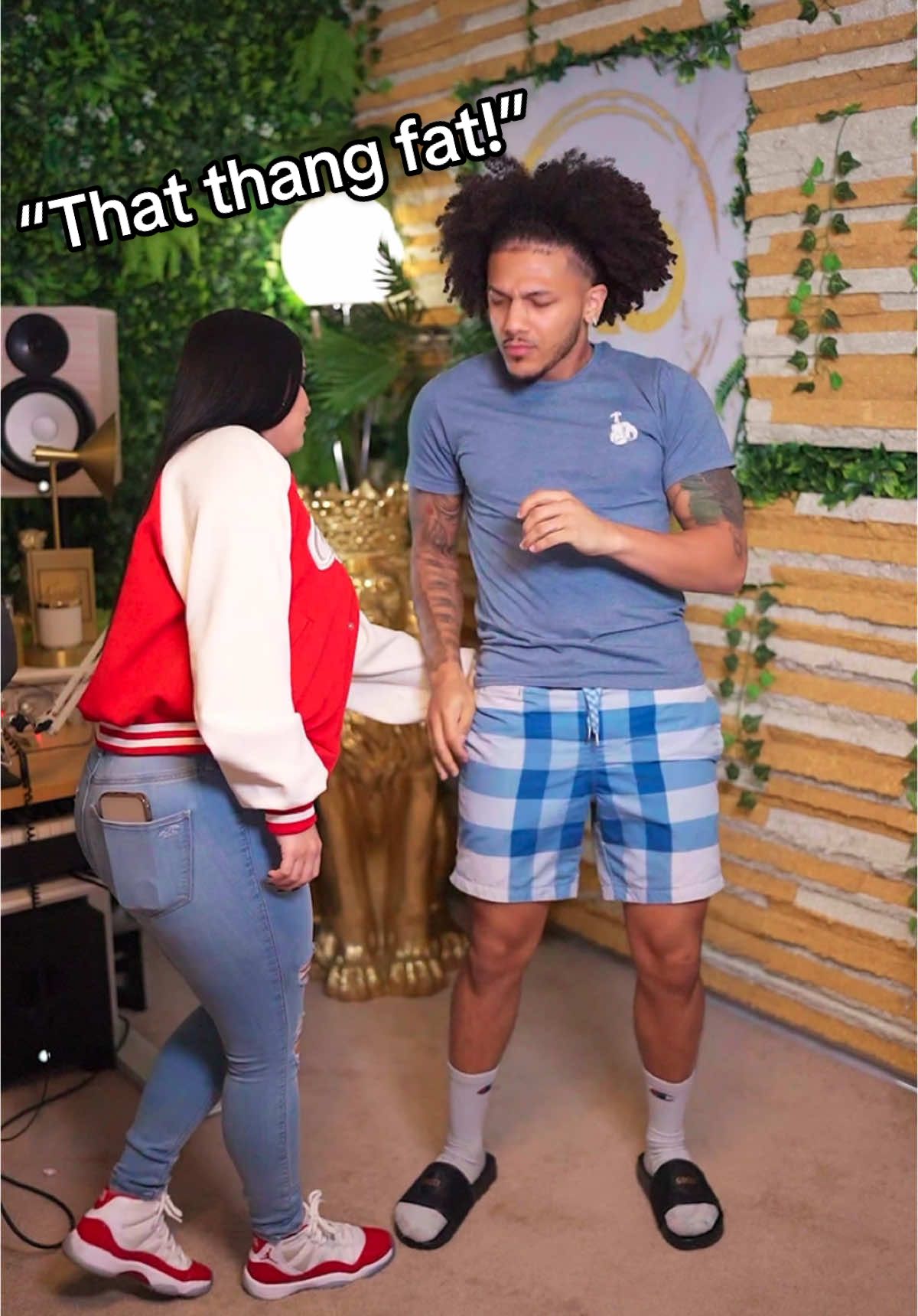 Is this considered harassment? #grwm #couplegoals 