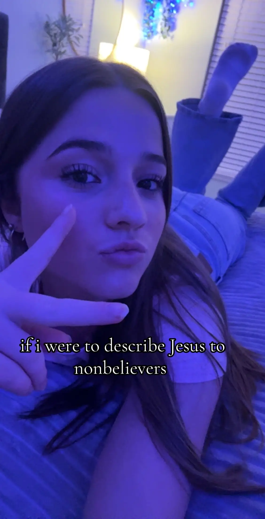 #fyp #viral #jesuslovesyou #relatable #fypシ 