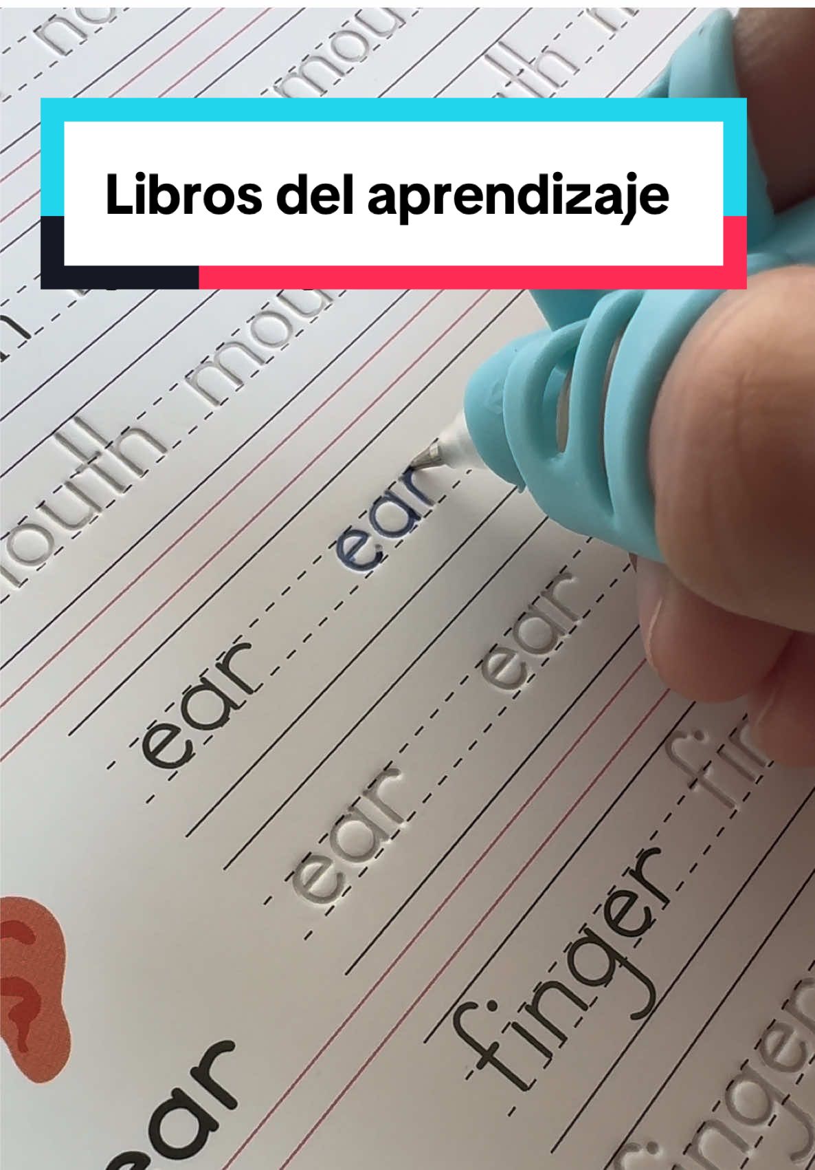 Libro del aprendizaje  #libroseducativos #preescolar #libromagico #kindergarten #vocalesniños #niñospequeños 