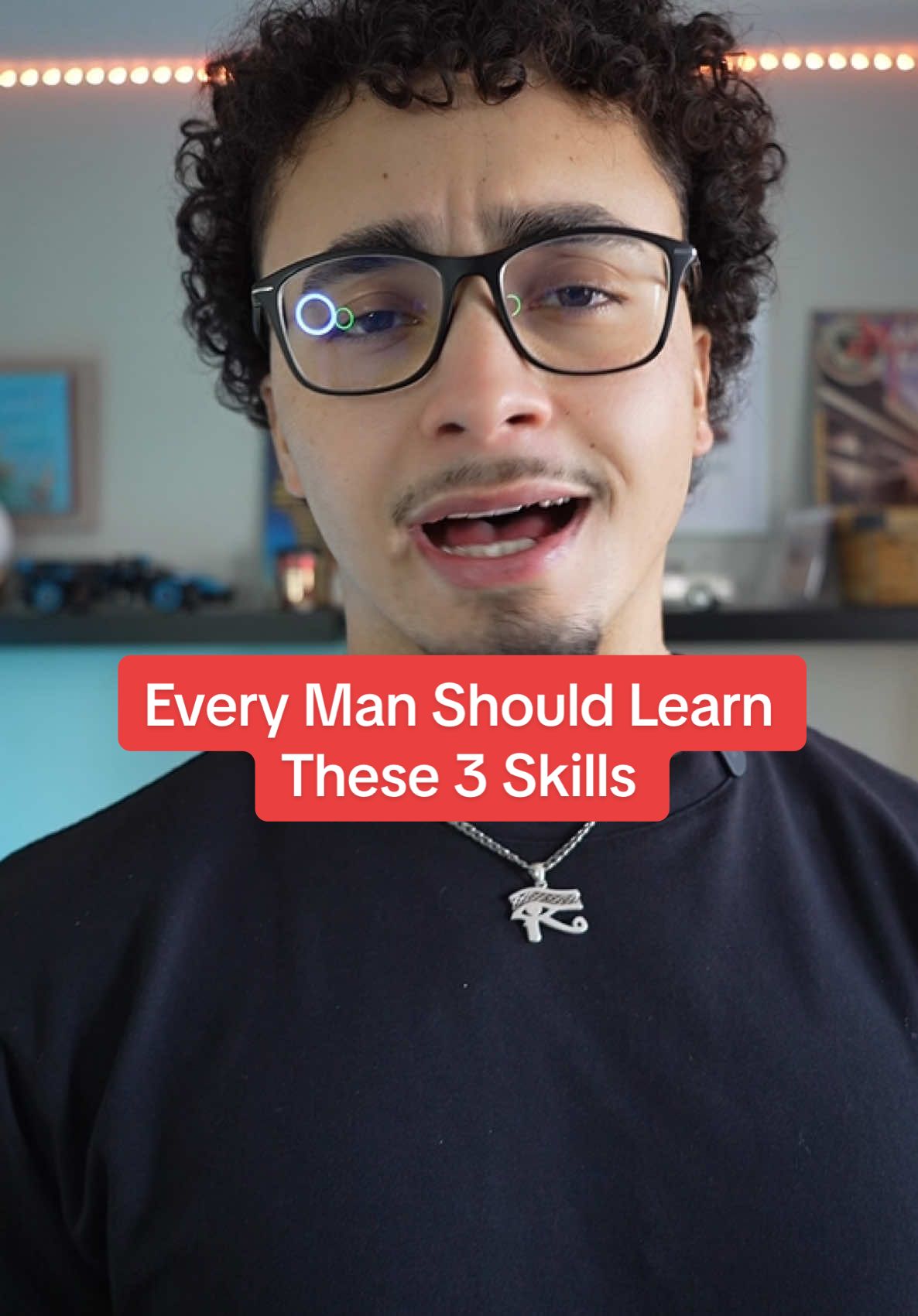 Every man should learn these 3 skills #SelfImprovement #skills #confidence #fyp 
