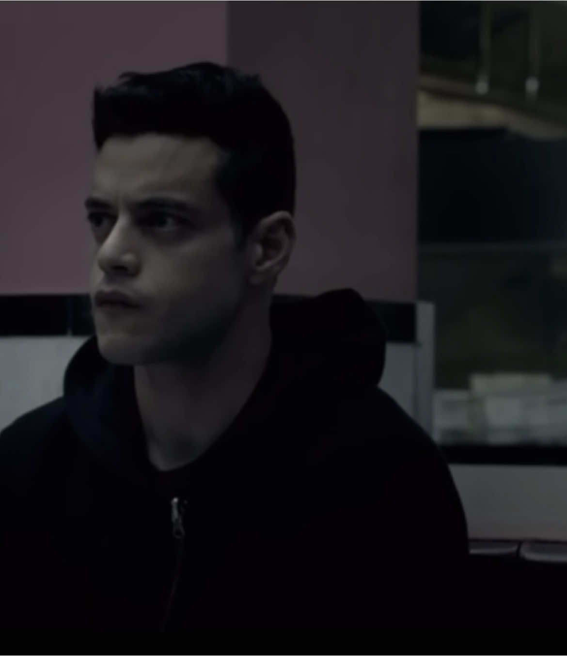 تعبان انا مين قدرني | #elliotalderson #mrrobot #fyp 