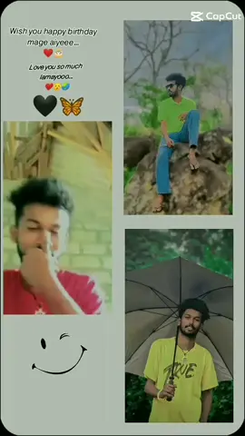 𝘏𝘢𝘱𝘱𝘺 𝘣𝘪𝘳𝘵𝘩𝘥𝘢𝘺 𝘮𝘢𝘨𝘦 𝘢𝘪𝘺𝘦𝘦𝘦.....❤️🫀🥹🫶 හැමදාමත් හිනාවෙලා සතුටිම් පරිස්සමින් ඉන්න ආදරේයී........❤️😚#millionviews #500kviews #viral100k #100kviews #100kviews #CapCut @❥◕⃝─සදුනා,හ්•••☠️ 