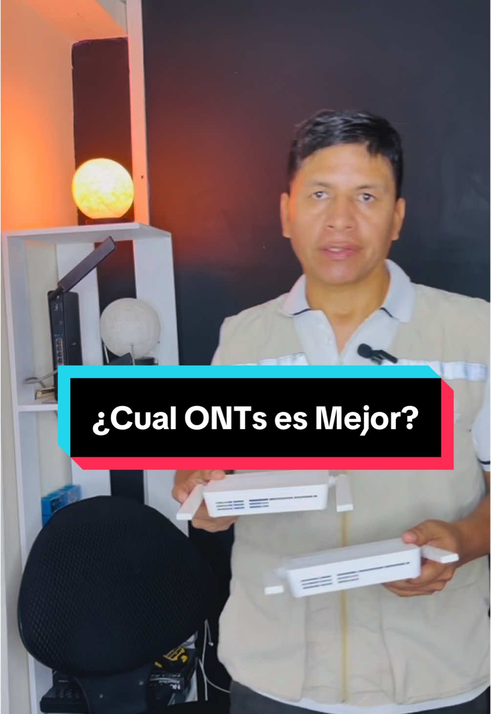 Cómo elegir el mejor router para tus clientes. #RouteresOriginales #CalidadDeServicio #SoporteTécnico #SmartISP #onts #Huawei 