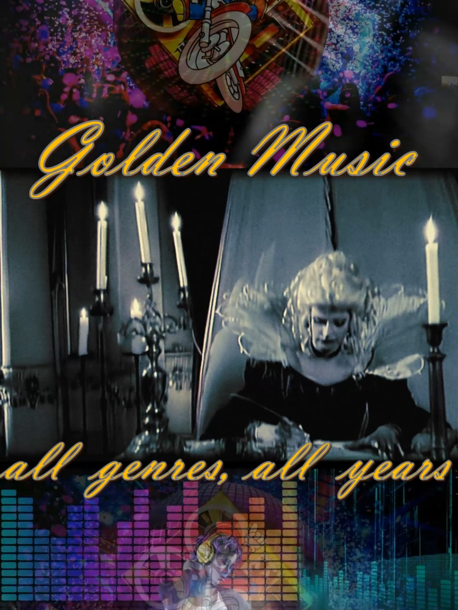 Golden Music - Highland - Bella Stella