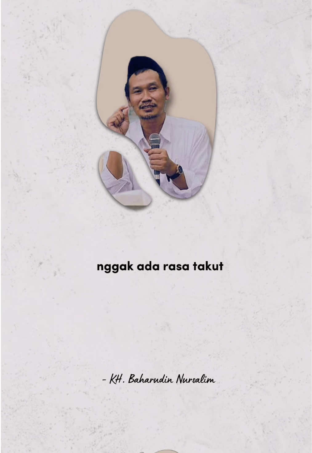 Kunci ketenangan hati | Gus Baha #fyp #gusbaha #yukhijrah 