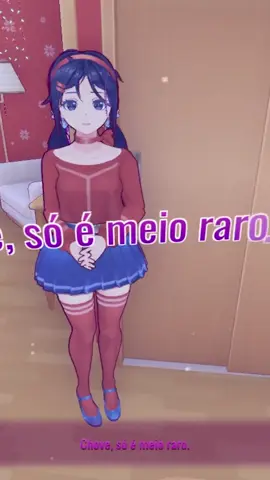 A Dublagem PT-BR de MiSide é Linda! | #MiSide #Mita #viral #fy