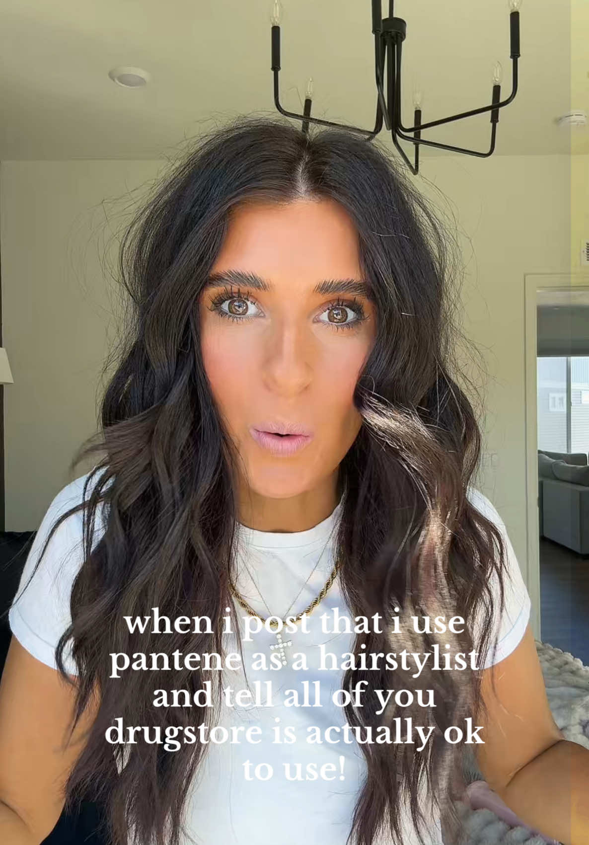 it’s been working for me so i’m going to keep doing me 🥰 #pantene #hairtok #controversy 