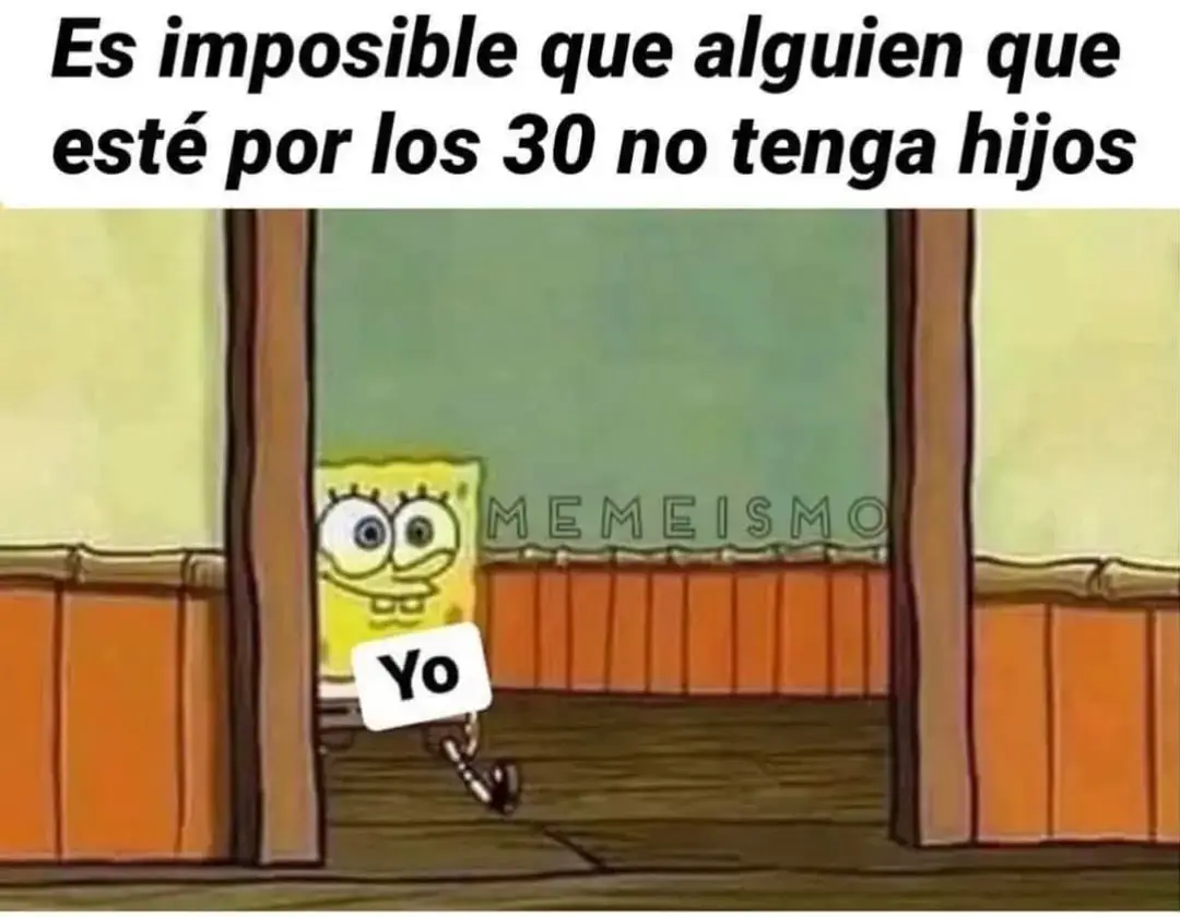 llegando a los 30 con golpes en la vida pero sin hijos😅