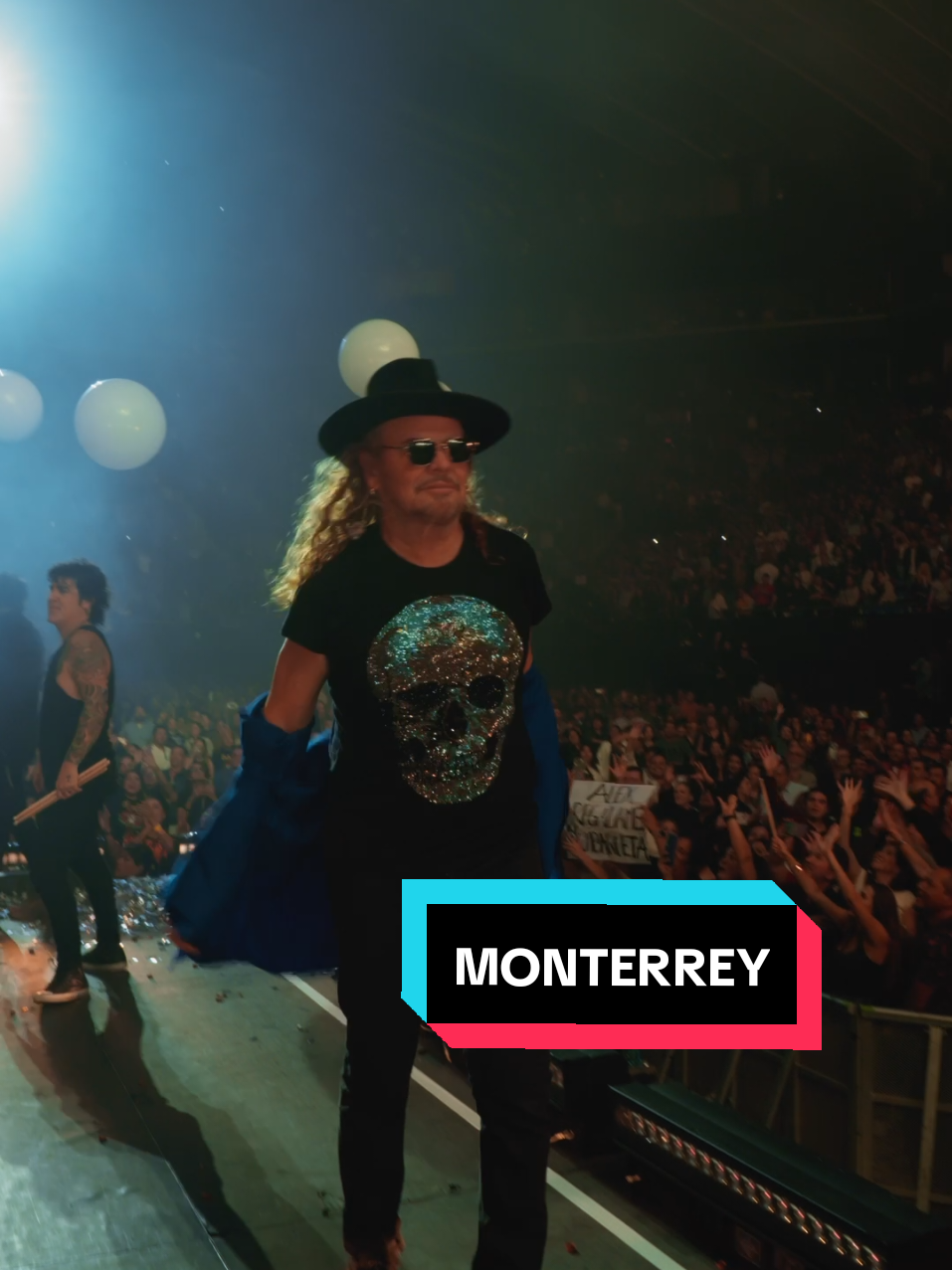 GRACIAS MONTERREY (16 Y 17 DE NOVIEMBRE, 2024)