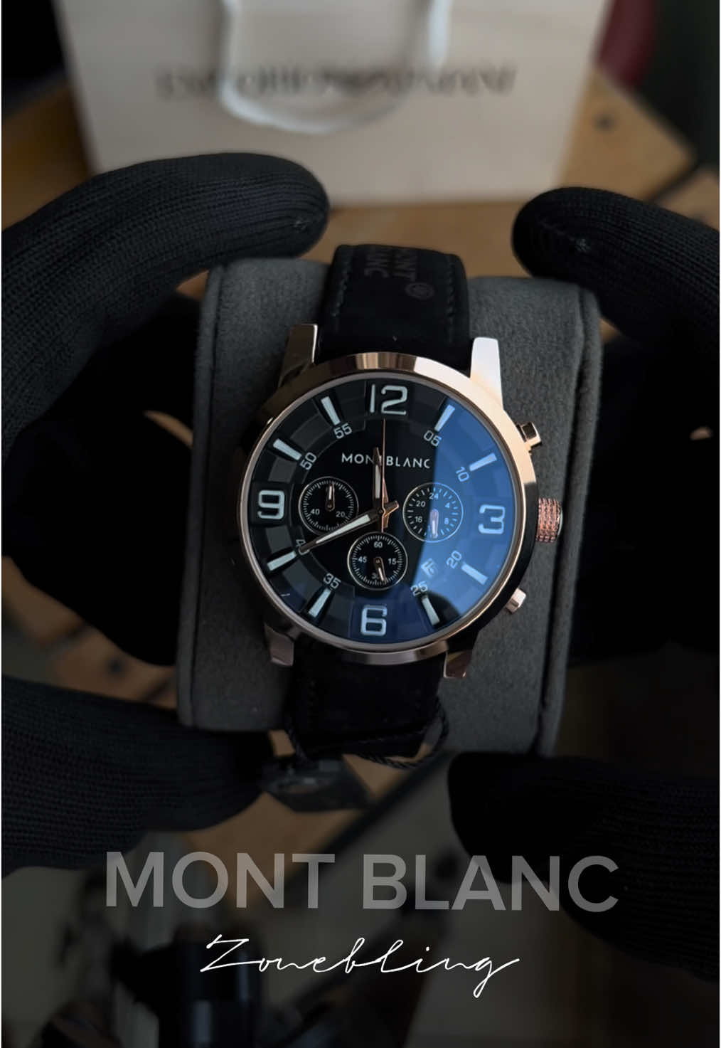 Montre Homme  Mont blanc qualité AAA✅ 35,000f livrée avec tous les accessoires  Expédition partout en Afrique ✅ 0758204937 #montres #montredeluxe #watch #pourtoi #fyp #abidjan225 #tiktokabidjan🇨🇮 #tiktokabidjan🇨🇮 #offriruncadeau #accessories #ideecadeau #anniversary #montrehomme 