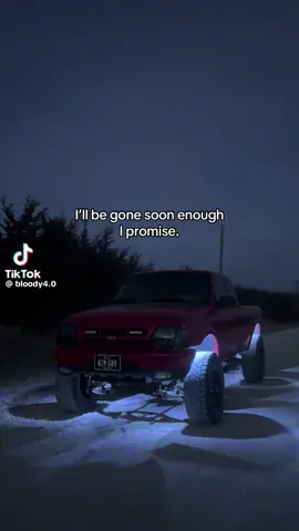 I will be soon