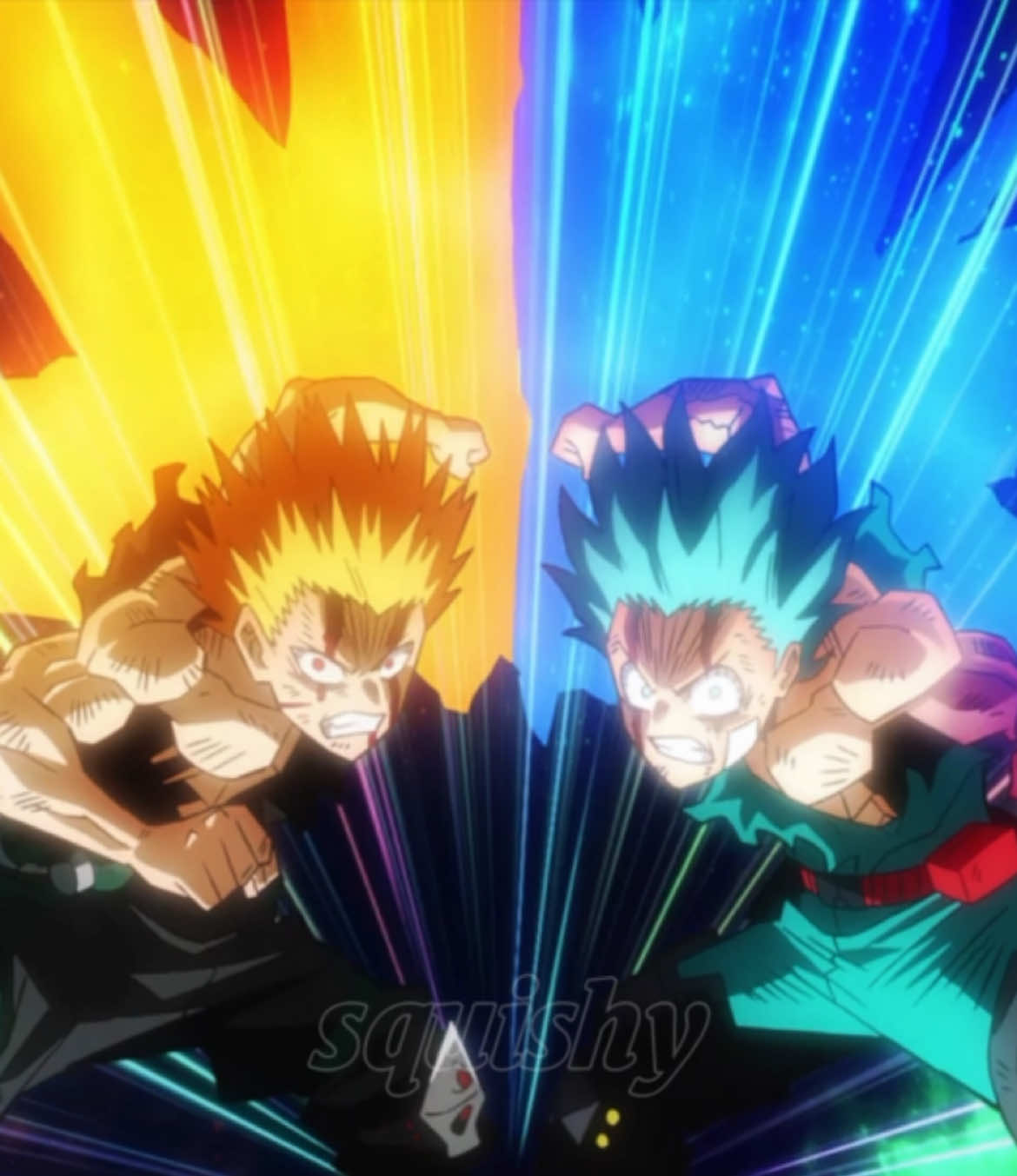All might had no reason to hit the latspread #mha #mhaedit #animeedit #amv #viraledit #fyppppppppppppppppppppppp #bakugou 