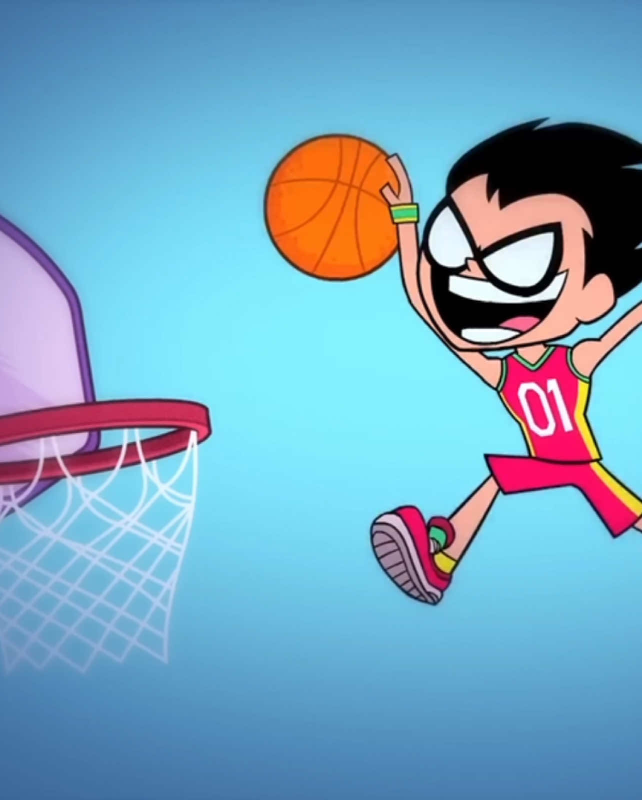 #jamorant #NBA #teentitans #teentitansgo 