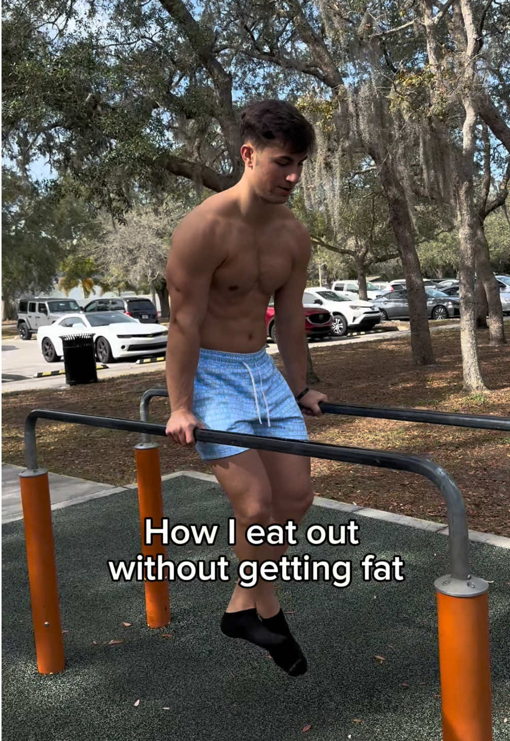 How I eat out without getting fat