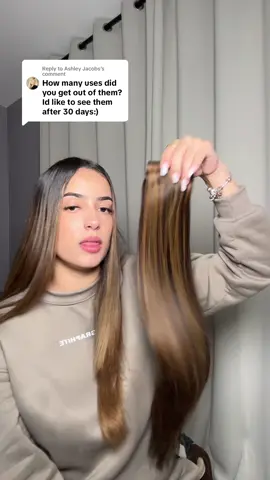 Replying to @Ashley Jacobs #fyp #trending #foryou #viral #fypシ #foryoupage #tiktokviral #viralvideo #hair #hairextensions 