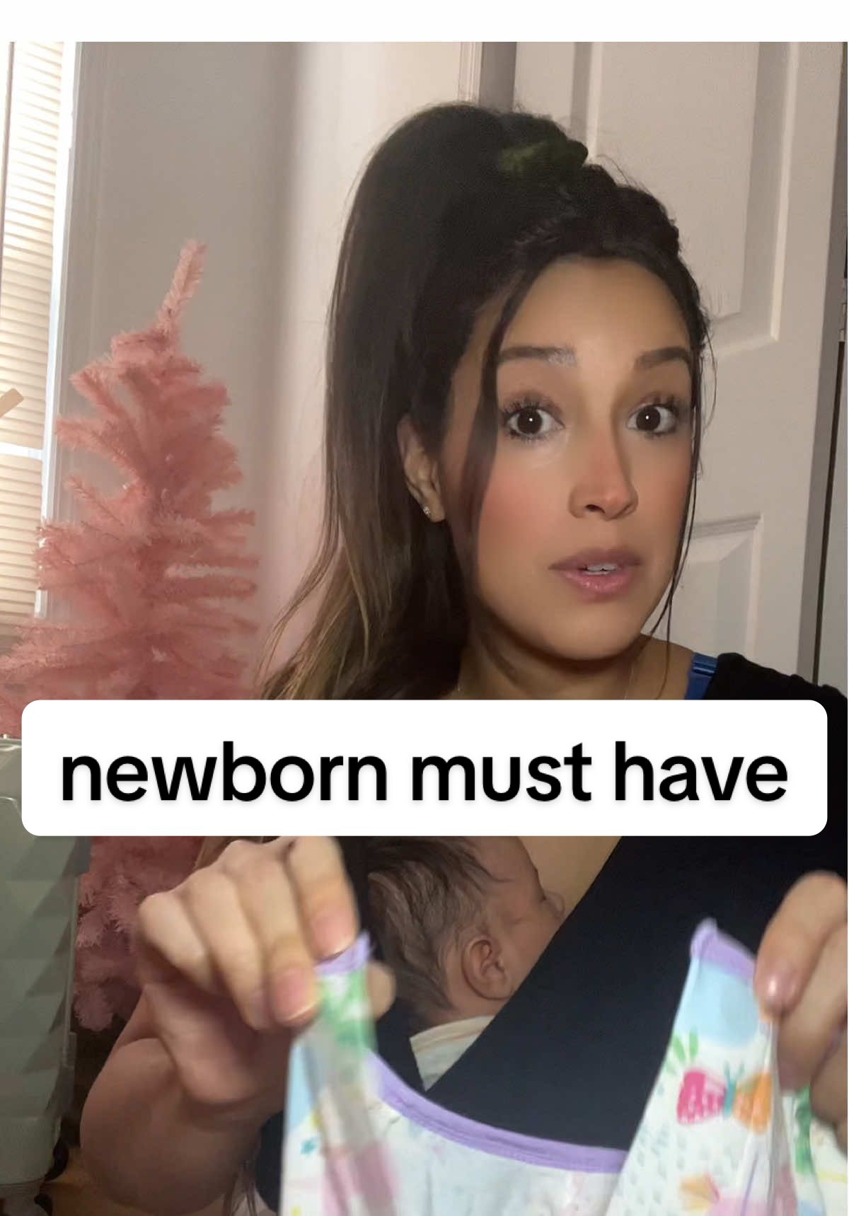 Life saver during night time changes!!!    #newbornmom #newbornmusthaves #newbornbaby #babyregistrymusthaves 